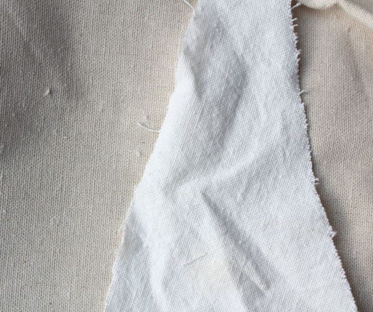 How to Make Drop Cloth Potholders Last Minute Gift Good Enough And Stuff