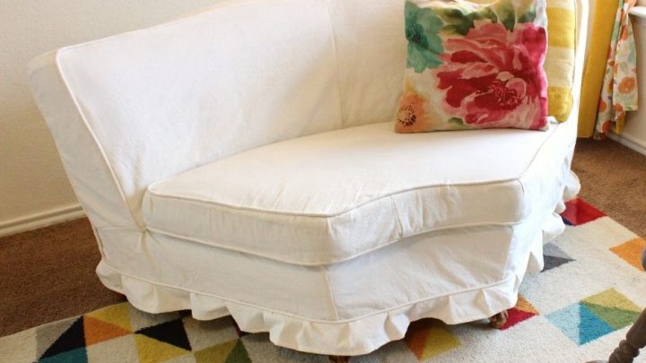 How To Sew A Ed Couch Cover It S