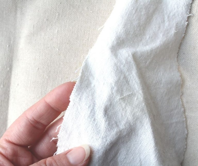 How to Make Drop Cloth Potholders Last Minute Gift Good Enough And